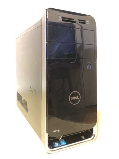 デスクトップパソコン Dell XPS 8700