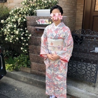 きもの着付け教室    着物   着付け  承りますの画像