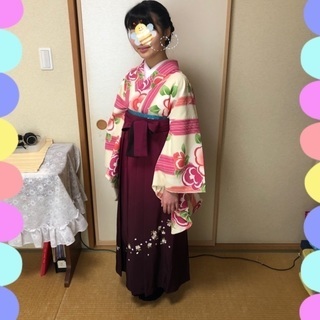 きもの着付け教室    着物   着付け  承りますの画像