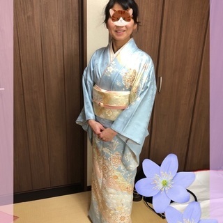 きもの着付け教室    着物   着付け  承りますの画像