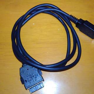 【動作確認済】ｶﾞﾗｹｰ USB 充電ｹｰﾌﾞﾙ 1m