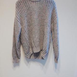 ニットカーディガン RODEO CROWNS クリーニング済みの画像