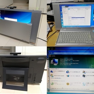 （お取引終了）SONY VAIO デスクトップパソコン