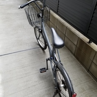 20インチ（？）自転車の画像