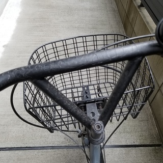 20インチ（？）自転車の画像