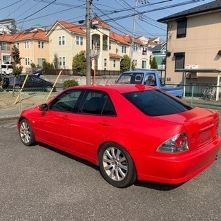 トヨタ アルテッツァ SXE10 6MT クスコLSD 車高調 ４連スロットル HKS FconVpro ドリフト、サーキット練習用や部品取りにの画像