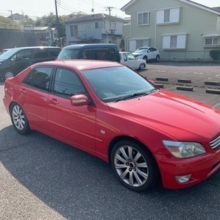 トヨタ アルテッツァ SXE10 6MT クスコLSD 車高調 ...