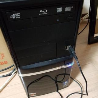 最終価格パソコン譲ります