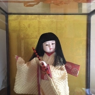 日本人形