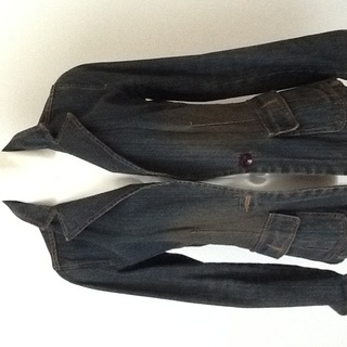 デニムジャケット