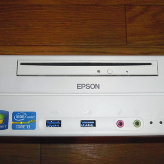 EPSON Endeavor ST160E-EM3 Core i3の画像