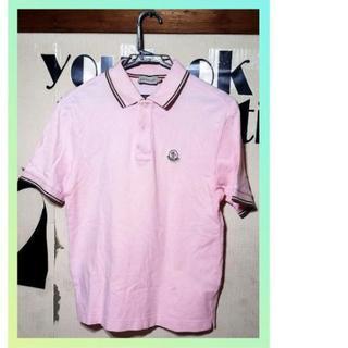 ☆～・MONCLER[モンクレール]ポロシャツ・美品★の画像