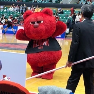 Bリーグ （アルバルク東京 ）一緒に観戦して頂ける方いませんか？