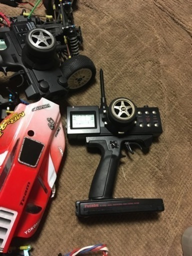 ラジコンジャンク