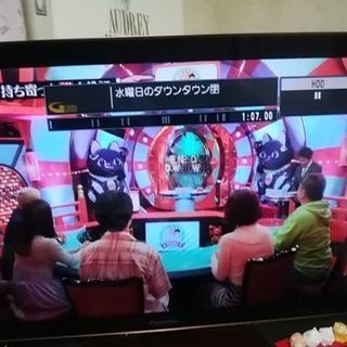 【受け渡し終了】パナソニックプラズマ3D対応42売ります。の画像