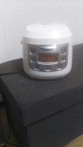 炊飯器1