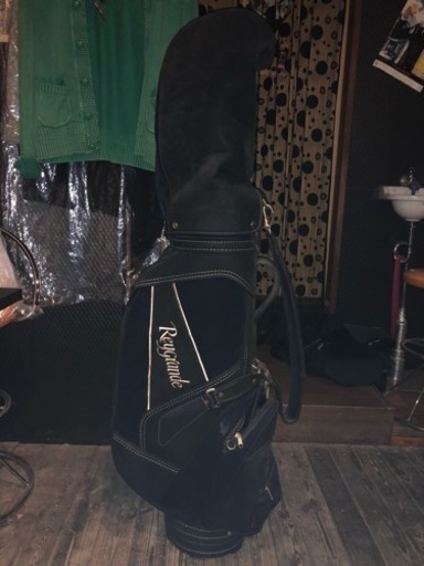 ゴルフバック
