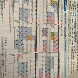メットライフドーム 1名無料券の画像