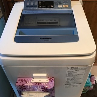 2014年製の洗濯機あげますの画像