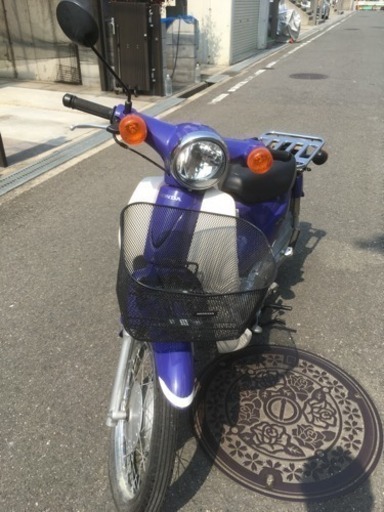 スーパーカブ110