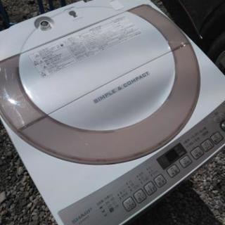 取引中 2018年モデル シャープ SHARP ES-KS70T...