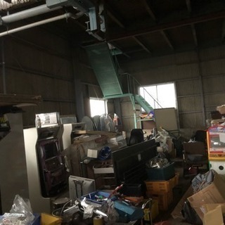 倉庫、蔵、お家、工場のお片付け！ - 名古屋市
