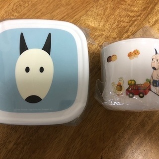 バムとケロ🐸  ランチボックスセット