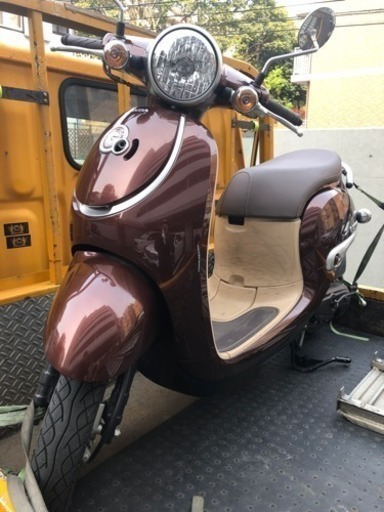 ホンダ ワンオーナー ジョルノ AF77 新しいモデル 福岡市南区