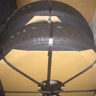 ★【新品】205/65R15(5穴) 又は 205/60R16(5穴) ◎夏タイヤ&アルミ4本組込み① ダンロップ ECOタイヤ EC202L②ユーロスピード アルミG-10の画像
