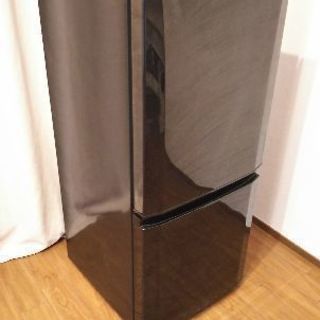 三菱冷蔵庫 2ドア 2012年製MR-P15T