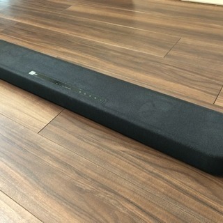 YAMAHAヤマハ YAS-108-B サウンドバー　スピーカー