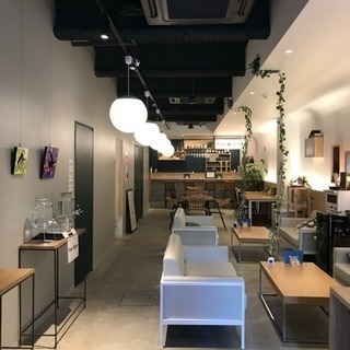 【カップル／夫婦限定】カフェ会