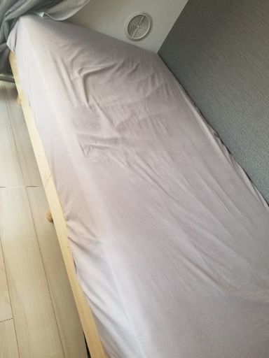 シングルベッド　美品
