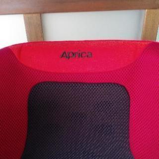 Apricaのジュニアシートの画像