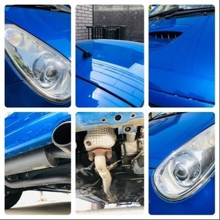 スバル R2S 人気のWRブルー 最終型の画像