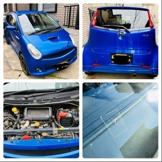スバル R2S 人気のWRブルー 最終型の画像