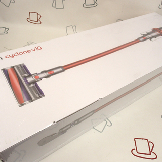 ♪dyson/ダイソン コードレスクリーナー cyclone V10 SV12 FFOLB 新品 札幌♪