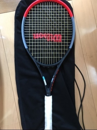 ウィルソン クラッシュツアー100