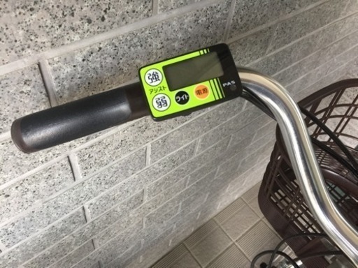 YAMAHA 電動アシスト自転車