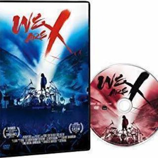 WE ARE X (DVD) X JAPAN