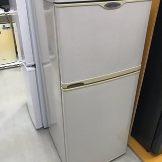 【リサイクルサービス八光　田上店　配達・設置OK】ベスト電器 2ドア冷凍冷蔵庫 112L BR-N112Aの画像