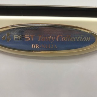【リサイクルサービス八光　田上店　配達・設置OK】ベスト電器 2ドア冷凍冷蔵庫 112L BR-N112Aの画像