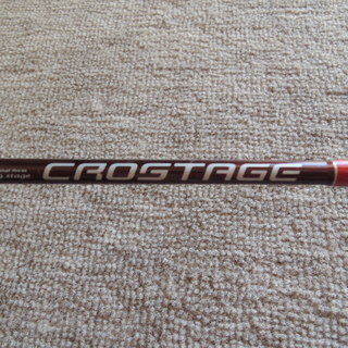 クロステージ CRJ-B63TR 鯛ラバロッド　中古品