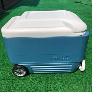 イグルー (igloo) クーラーボックスの画像