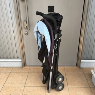 aprica アップリカ スティック ベビーカー