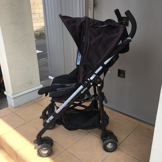 aprica アップリカ スティック ベビーカーの画像