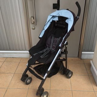 aprica アップリカ スティック ベビーカーの画像