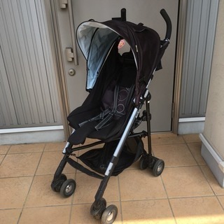 aprica アップリカ スティック ベビーカーの画像