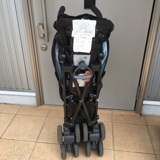 aprica アップリカ スティック ベビーカーの画像