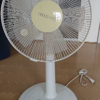 扇風機譲ります！